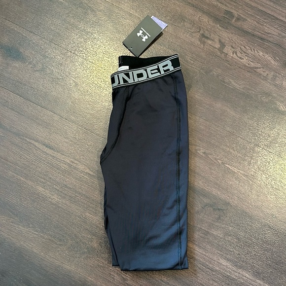 Under Armour Other - Brand New Under Armor Compression Cold Gear Leggings